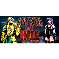 Aldorlea Games Fortress of Hell (PC - Steam elektronikus játék licensz) videójáték