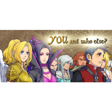 Aldorlea Games You... and who else? (PC - Steam elektronikus játék licensz) videójáték