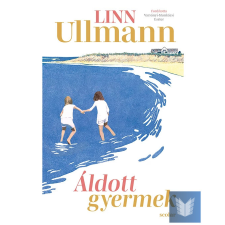 Áldott gyermek (új kiadás) regény