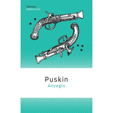Alekszandr Szergejevics Puskin - Anyegin egyéb könyv
