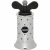 Alessi Alessi 9098 B fűszerőrlő Fekete, Rozsdamentes acél