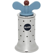 Alessi Alessi 9098 fűszerőrlő Kék, Rozsdamentes acél papírárú, csomagoló és tárolóeszköz