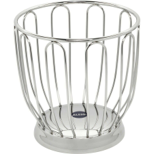 Alessi Alessi Zitruskorb 370 Rozsdamentes Acél Gyümölcskosár 22cm papírárú, csomagoló és tárolóeszköz