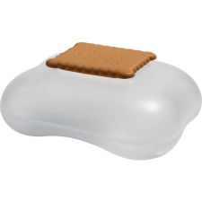 Alessi ASG07 I Mary Műanyag Kekszes doboz 0,35L - Átlátszó (ASG07 I) papírárú, csomagoló és tárolóeszköz