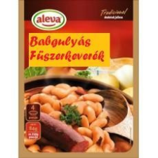 Aleva Babgulyás fűszerkeverék 4 fő részére 10 db-os akció (10x84 g) alapvető élelmiszer
