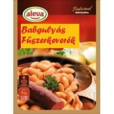  Aleva Babgulyás fűszerkeverék 4 fő részére 10 db-os akció (10x84 g) alapvető élelmiszer