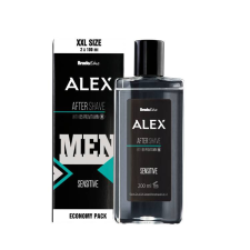 ALEX AFTER SHAVE XXL SENSITIVE 200ML after shave