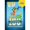 Alex Alex Suli - 100 állatmese szövegértés feladatgyűjtemény - 8-10 éves korig