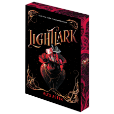 Alex Aster - Lightlark - Éldekorált kiadás egyéb könyv