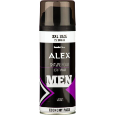  ALEX BOROTVAHAB VIKING 400ML borotvahab, borotvaszappan