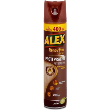 Alex bútorápoló aeroszol 400ml (8411660180568) (8411660180568) tisztító- és takarítószer, higiénia