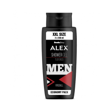 Alex fireball tusfürdő 500ml tusfürdők