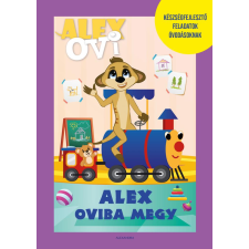 - Alex Ovi - Alex oviba megy egyéb könyv