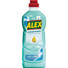 Alex Padlótisztító minden felületre, friss szellő, 1 l (8411660005403) tisztító- és takarítószer, higiénia