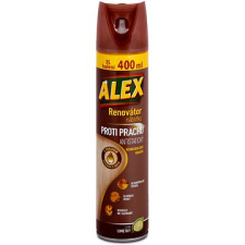 Alex por elleni bútor renovátor spray 400 ml tisztító- és takarítószer, higiénia