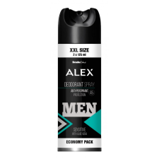 Alex Sensitive XXL férfi deo 250ml dezodor