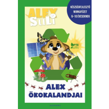  Alex Suli - Alex ökokalandjai gyermek- és ifjúsági könyv