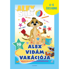  - Alex Suli - Alex vidám vakációja gyermek- és ifjúsági könyv