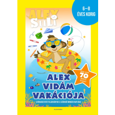 - Alex Suli - Alex vidám vakációja egyéb könyv