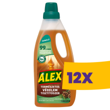 Alex Természetes Védelem tisztítószer fapadlókhoz 750ml (Karton - 12 db) tisztító- és takarítószer, higiénia