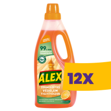Alex Természetes Védelem tisztítószer laminált padlókhoz 750ml (Karton - 12 db) tisztító- és takarítószer, higiénia