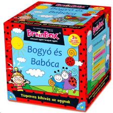 Alex Toys BrainBox: Bogyó és Babóca társasjáték (93604) (93604) társasjáték