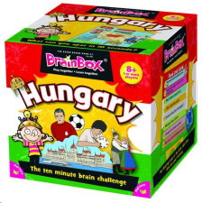 Alex Toys BrainBox: Hungary társasjáték (90052) (90052) társasjáték
