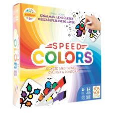 Alex Toys Speed Colors társasjáték társasjáték