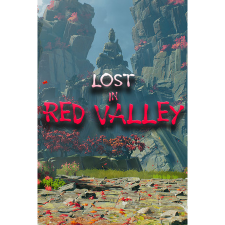 Alex Tyagniryadko Lost in Red Valley (PC - Steam elektronikus játék licensz) videójáték