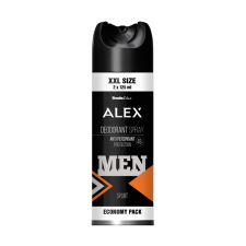 Alex XXL Sport deo spray - 250 ml dezodor