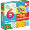 Alexander 6 Mino Sześciokąty Társasjáték (454320)