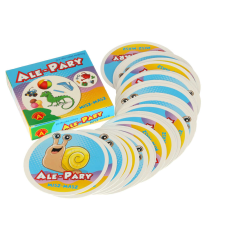 Alexander Ale Pary- Misz masz kártyajáték kártyajáték