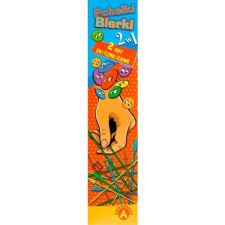 Alexander Bierki és Pchełki 2 az 1-ben Ügyességi Társasjáték (013580/ALX) társasjáték