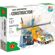 Alexander Constructor építőjáték Raptor helikopter (2314 ALX) (GXP-826777) barkácsolás, építés