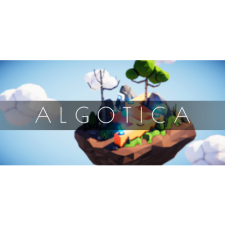 Alexander Goodwin Algotica Iterations (PC - Steam Digitális termékkulcs) videójáték