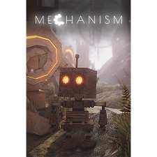 Alexander Goodwin Mechanism (PC - Steam elektronikus játék licensz) videójáték