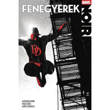 Alexander Irvine, Tomm Coker - Fenegyerek Noir egyéb könyv