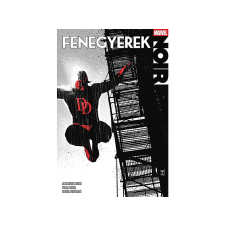  Alexander Irvine, Tomm Coker - Fenegyerek Noir irodalom