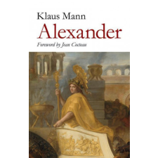  Alexander – Klaus Mann,Jean Cocteau idegen nyelvű könyv