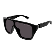 Alexander McQueen AM0430S 001 BLACK DARK GREY napszemüveg