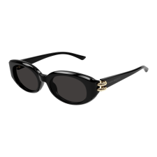 Alexander McQueen AM0469S 001 BLACK GREY napszemüveg napszemüveg