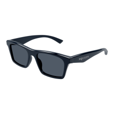 Alexander McQueen AM0472S 005 BLUE BLUE napszemüveg napszemüveg