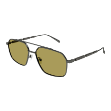 Alexander McQueen AM0477S 003 RUTHENIUM GREEN napszemüveg