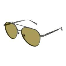 Alexander McQueen AM0478S 003 RUTHENIUM GREEN napszemüveg napszemüveg