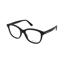 Alexander McQueen AM0487O 001 szemüvegkeret