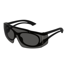 Alexander McQueen AM0489S 001 BLACK GREY napszemüveg napszemüveg