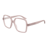 Alexander McQueen AM0538O 005 PINK DEMO LENS szemüveg