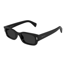 Alexander McQueen AM0549S 001 BLACK GREY napszemüveg napszemüveg
