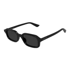 Alexander McQueen AM0558S 001 BLACK GREY napszemüveg