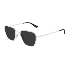 Alexander McQueen AM0561S 001 SILVER GREY napszemüveg napszemüveg